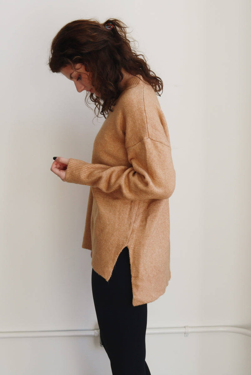 Tunic Sweaters - The Docket