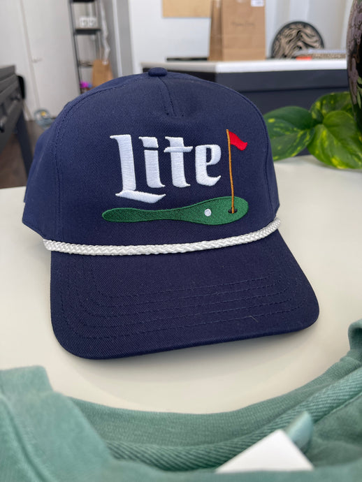 Lite Golf Hats