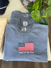 Land of the Free Tshirt