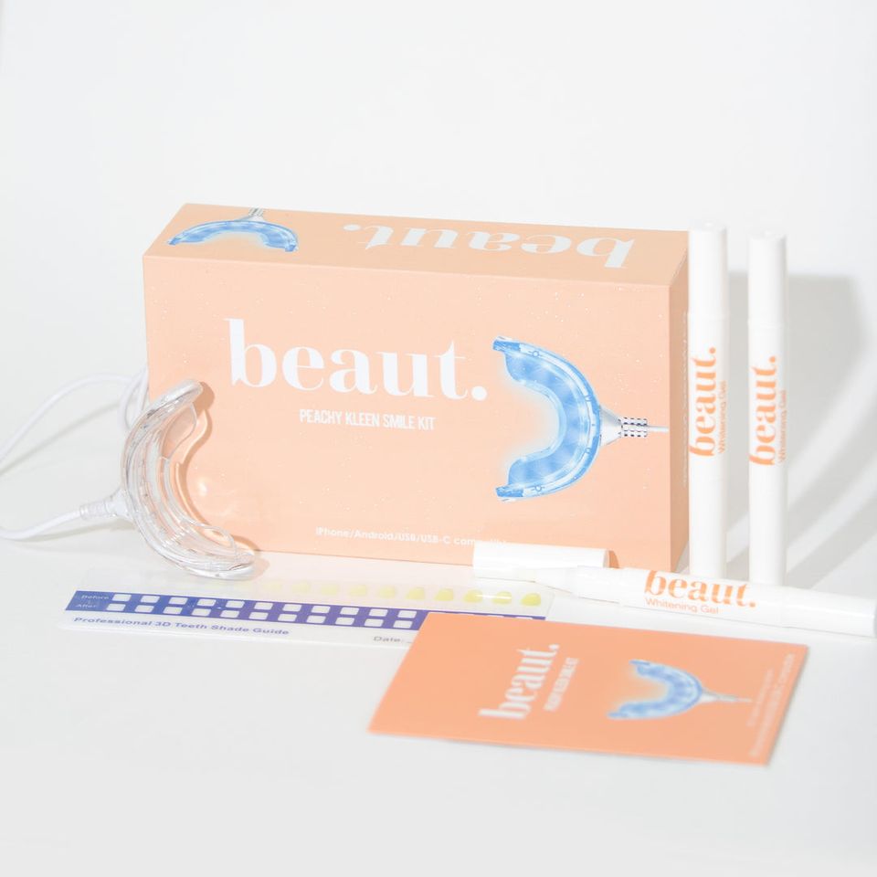 Beaut Teeth Whitening Kit