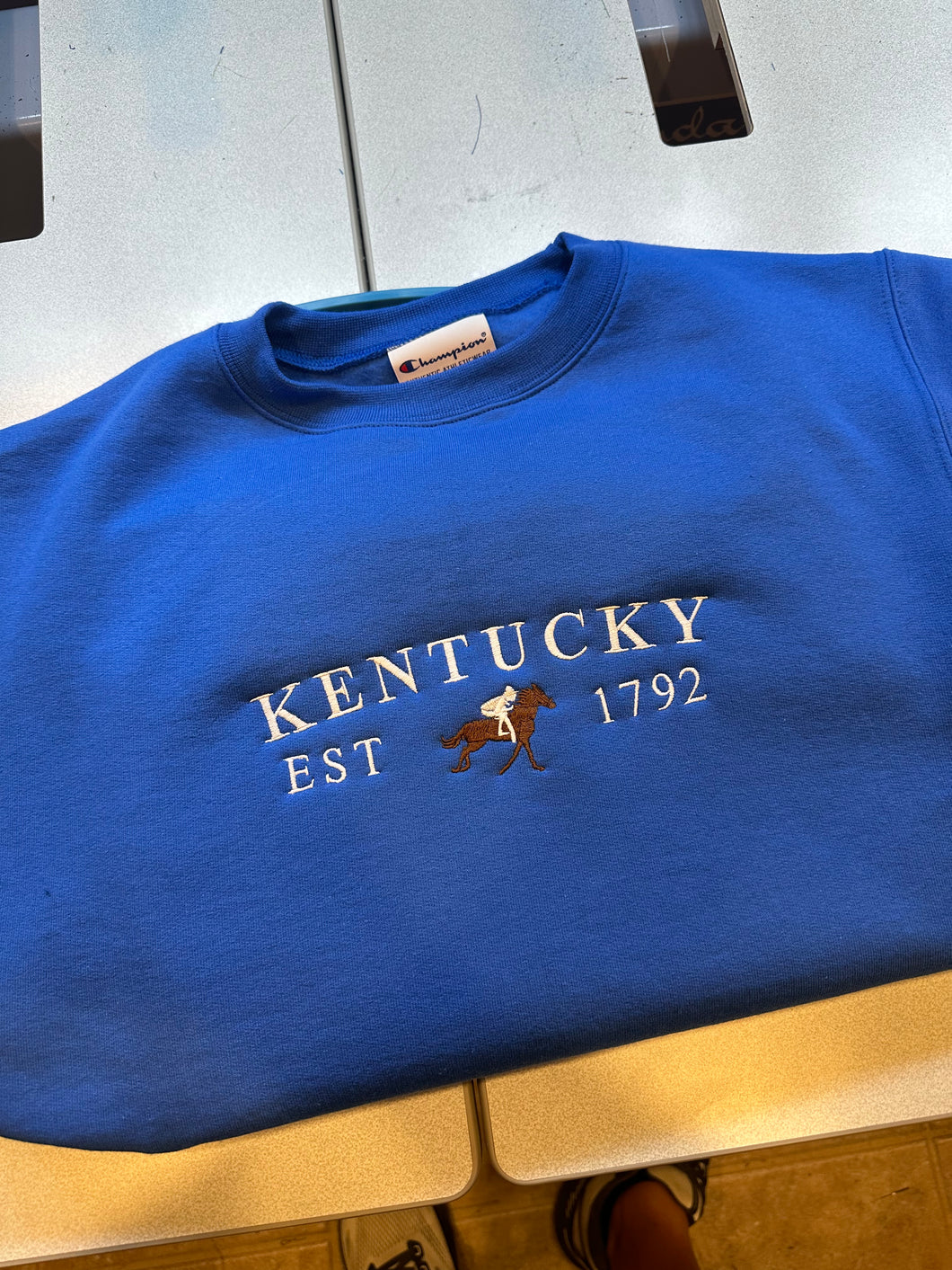 Horse Country Sweatshirt