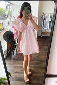 The Kate Dress / Light Pink