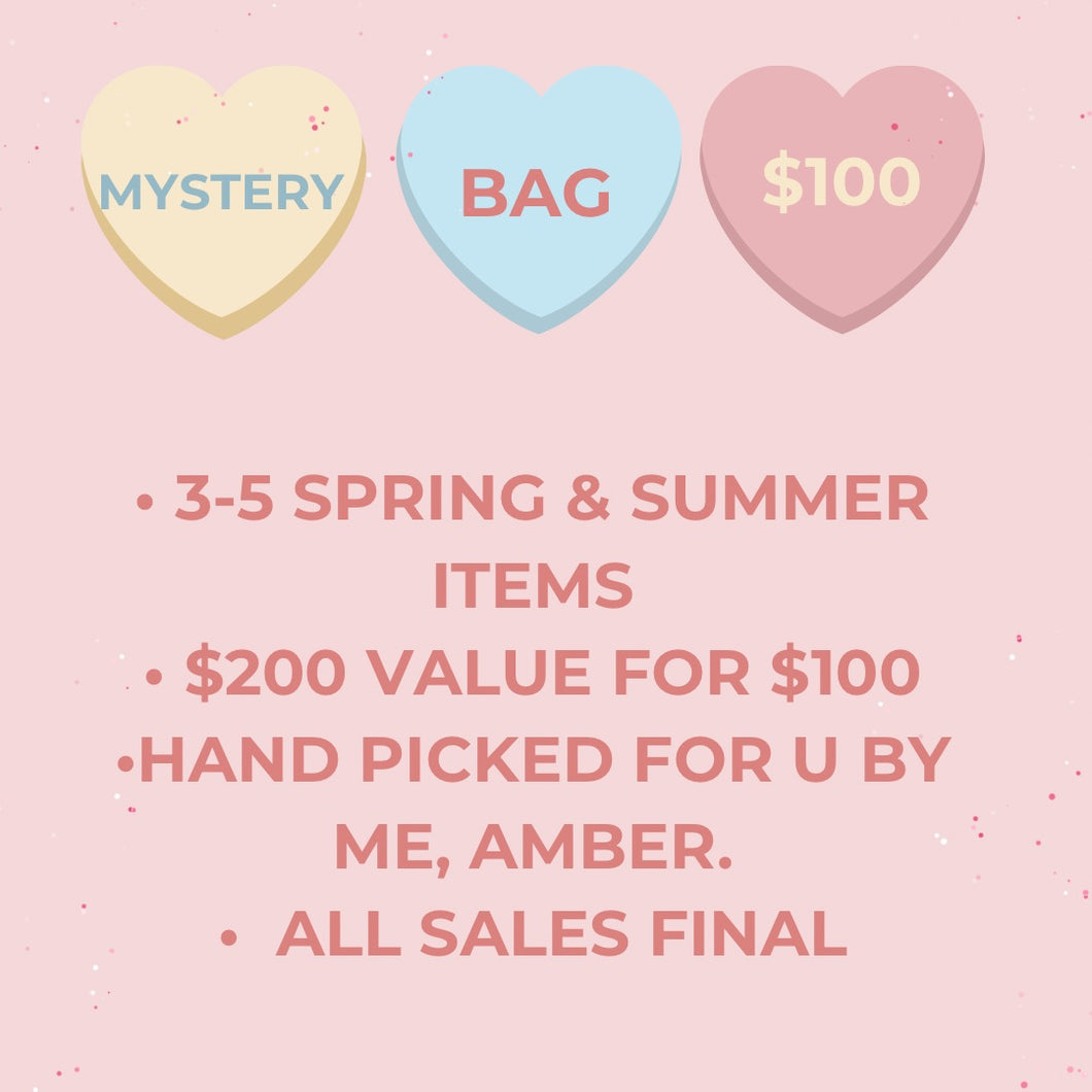 Spring & Summer Mystery Bag