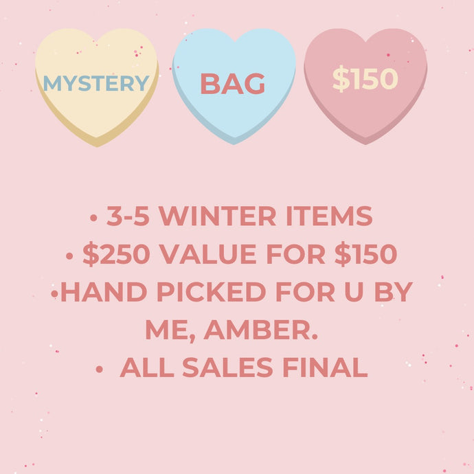 Winter Mystery Bag