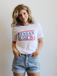 Reagan & Bush 84'