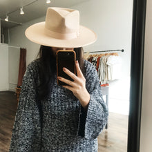 The Beth Rancher Hat