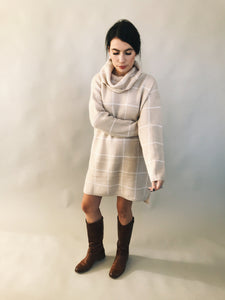 The Emily Sweater Dress